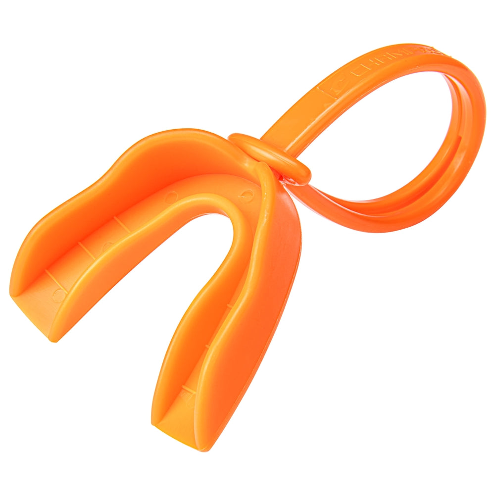 Boil-And-Bite Strapped Mouthguards