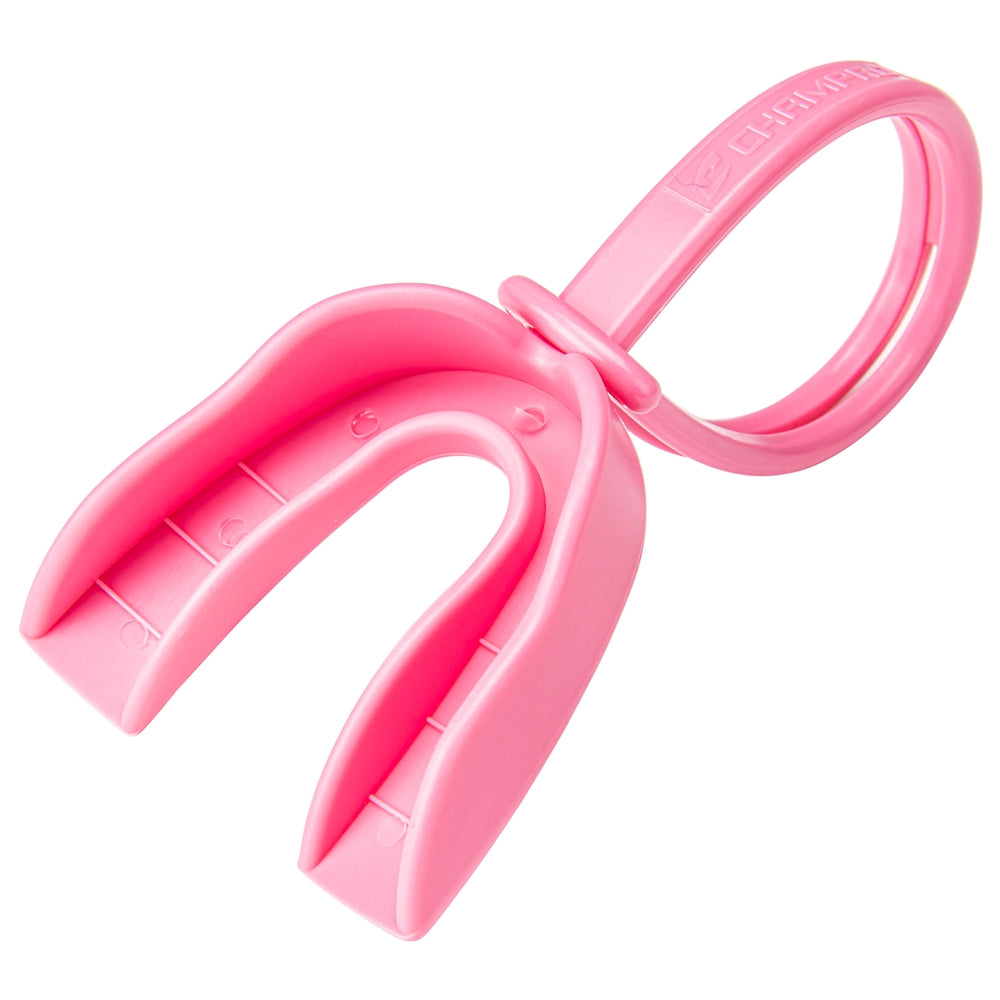 Boil-And-Bite Strapped Mouthguards