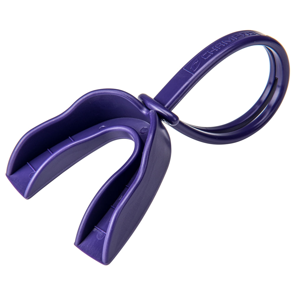 Boil-And-Bite Strapped Mouthguards