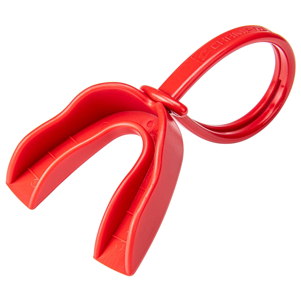 Boil-And-Bite Strapped Mouthguards