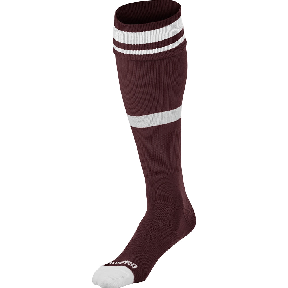 Striped Soccer Socks