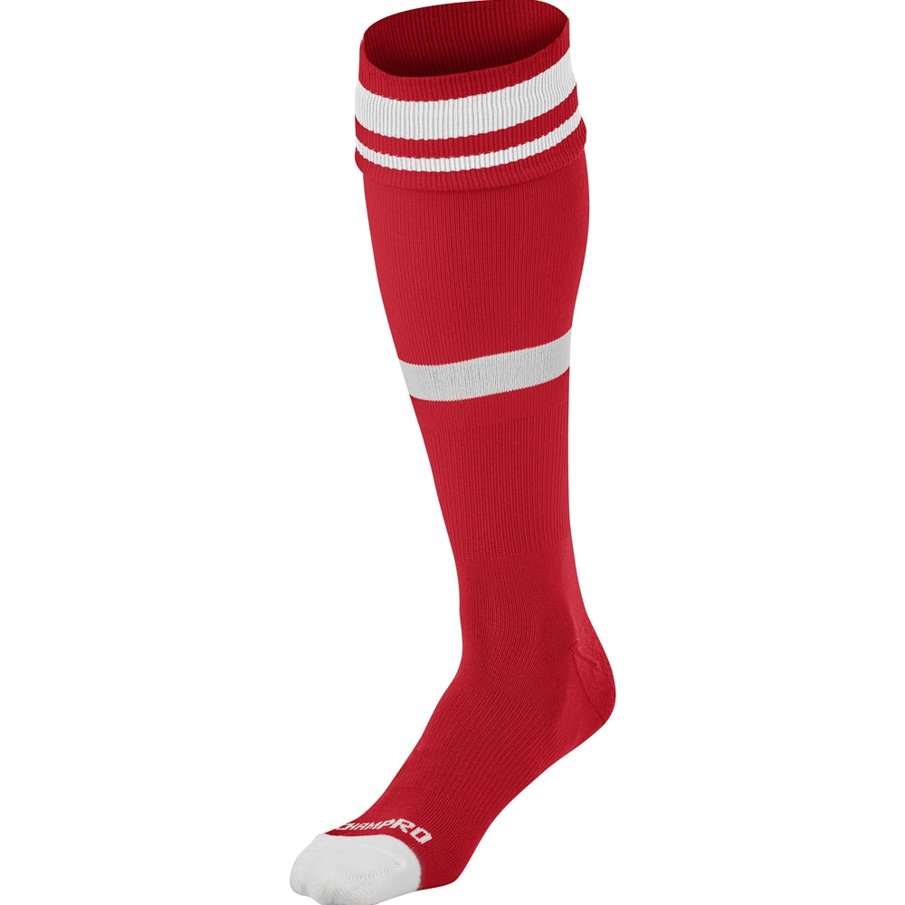 Striped Soccer Socks