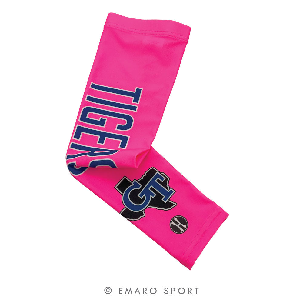 Gunter Arm Sleeves - Pink