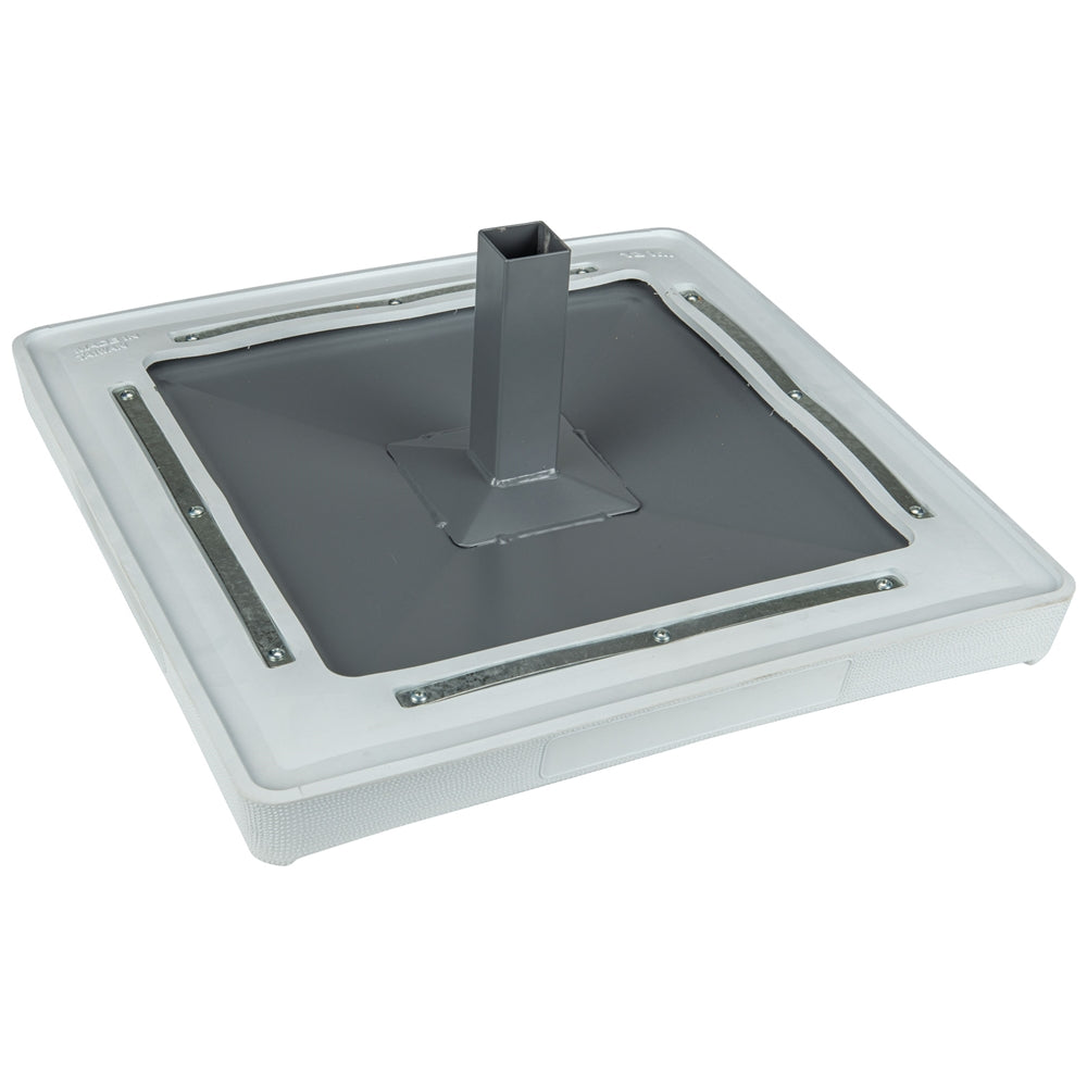 The Hall Molded Welded Base