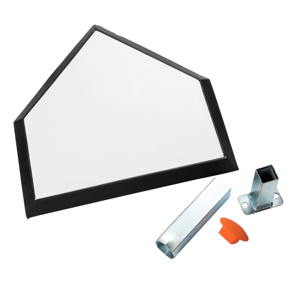 Pro Style Home Plate w/ Hollywood Style Anchor System