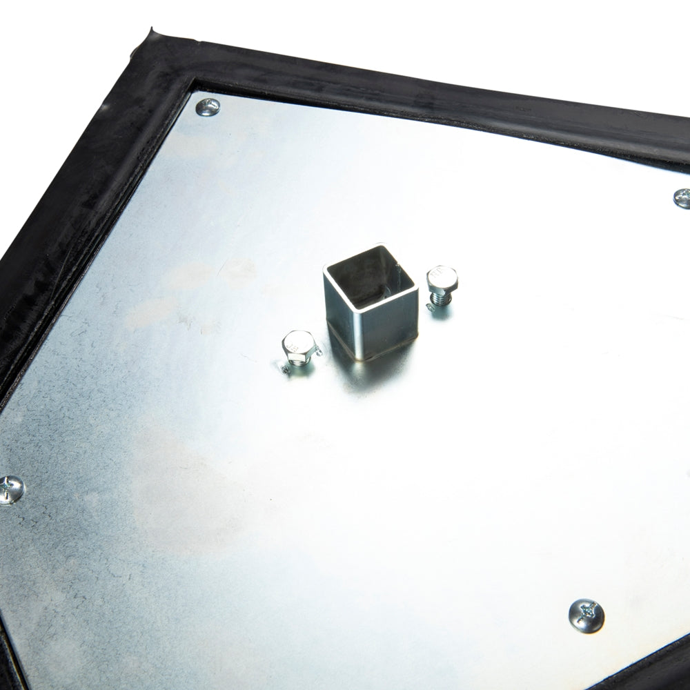 Pro Style Home Plate w/ Hollywood Style Anchor System