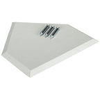 Waffle Bottom Home Plate w/ Spikes