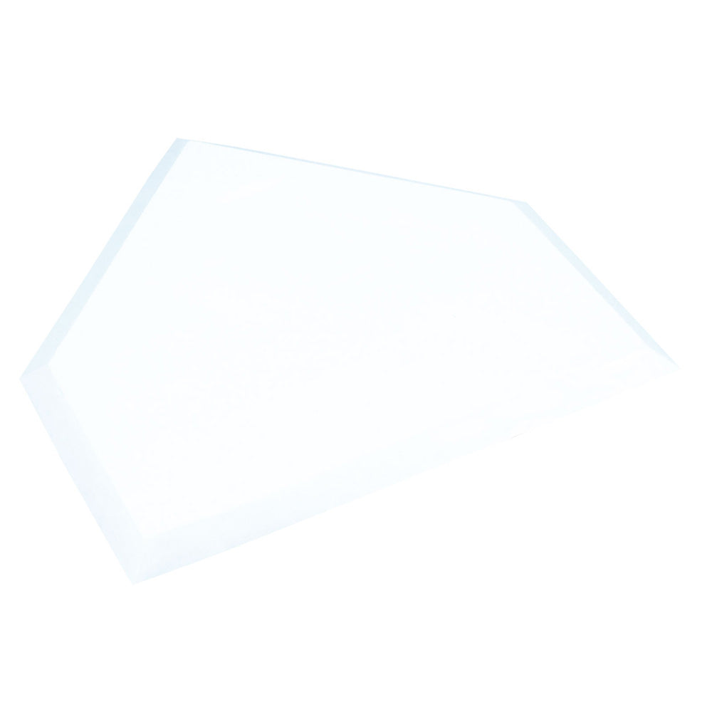 Waffle Bottom Home Plate