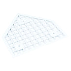 Waffle Bottom Home Plate