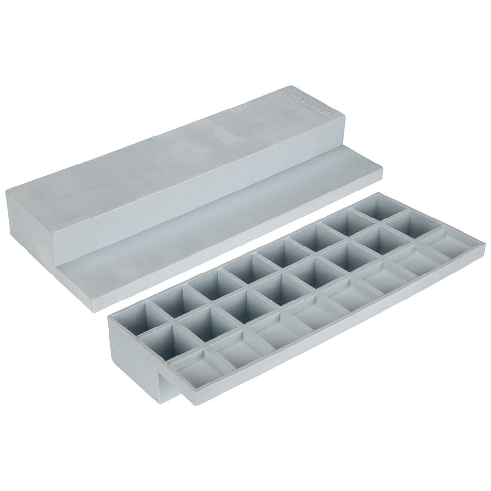 Step Down Pitcher's Rubber