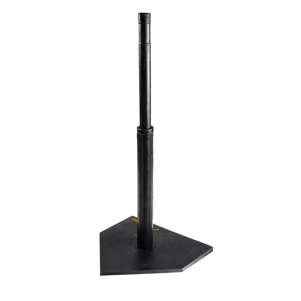 Heavy Duty Rubber Batting Tee w/ Waffle Bottom