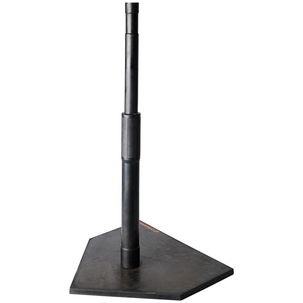 Heavy Duty Rubber Batting Tee w/ Solid Bottom