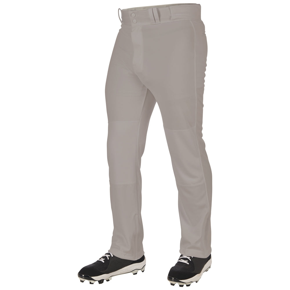 Triple Crown 2.0 Open Bottom Pant - Grey