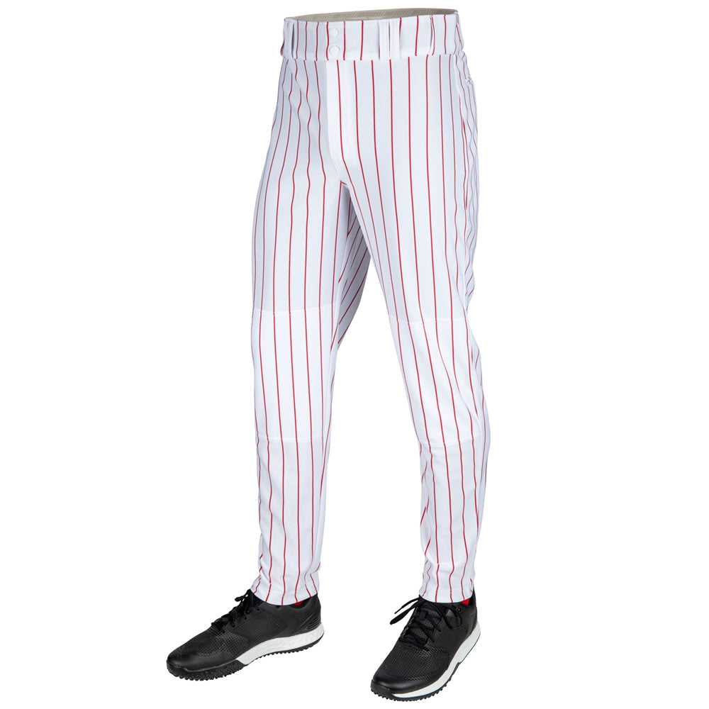 Adult Triple Crown 2.0 Tapered Pinstripe Pant