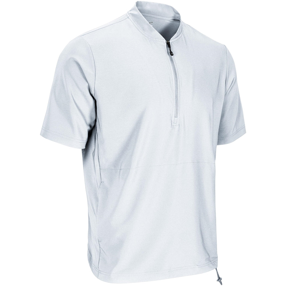 CHAMPRO Adult Warm-Up Shirt Jacket