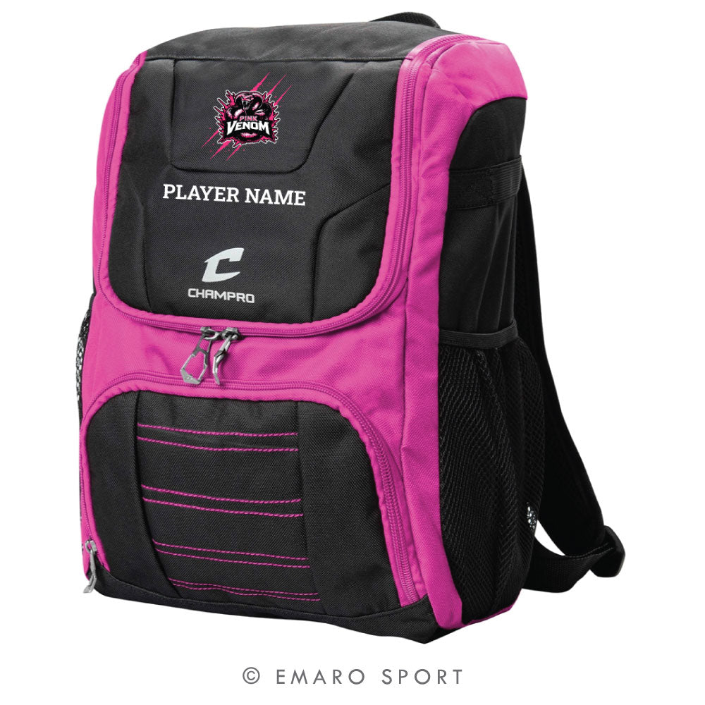 Pink Venom Prodigy Backpack