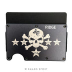 Gunter 5-Star Skull Ridge Wallet