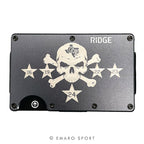 Gunter 5-Star Skull Ridge Wallet