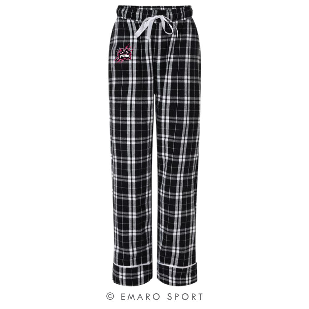 Women's Pink Venom PJ Pants