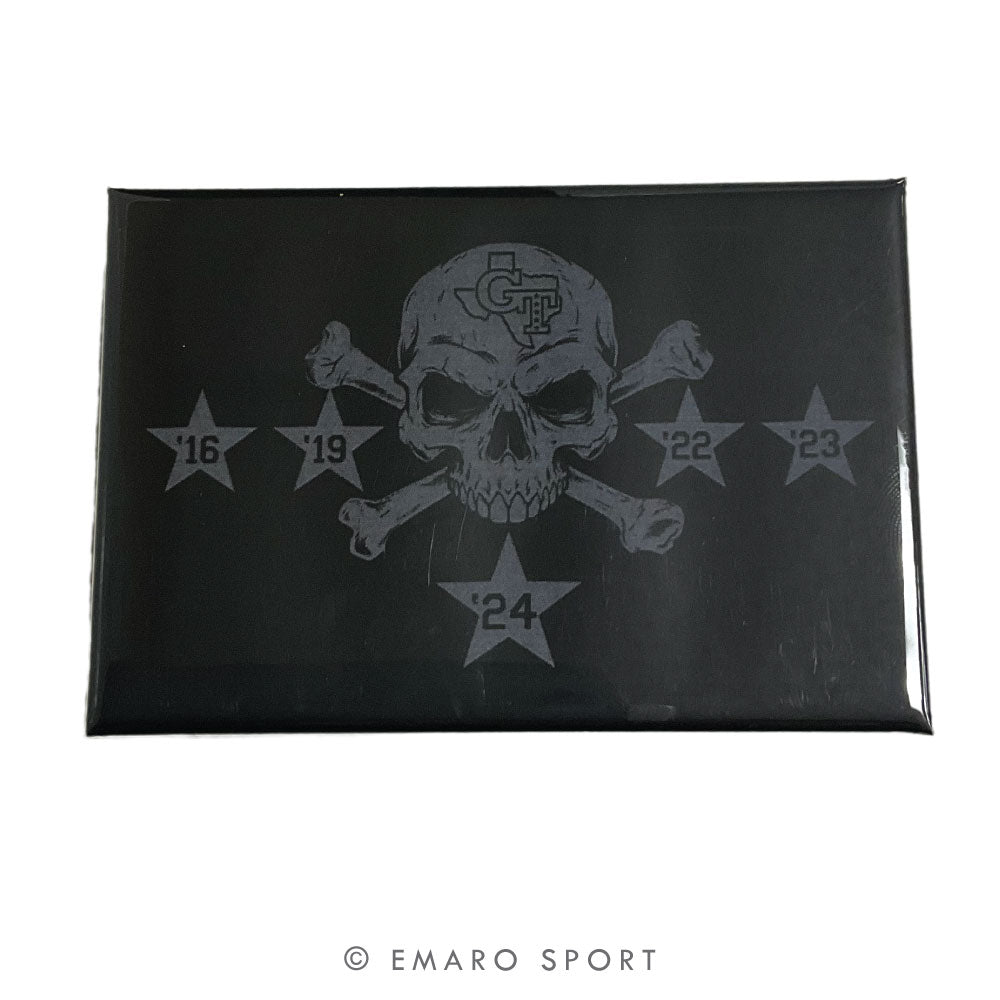 Black Flag Defense Magnet