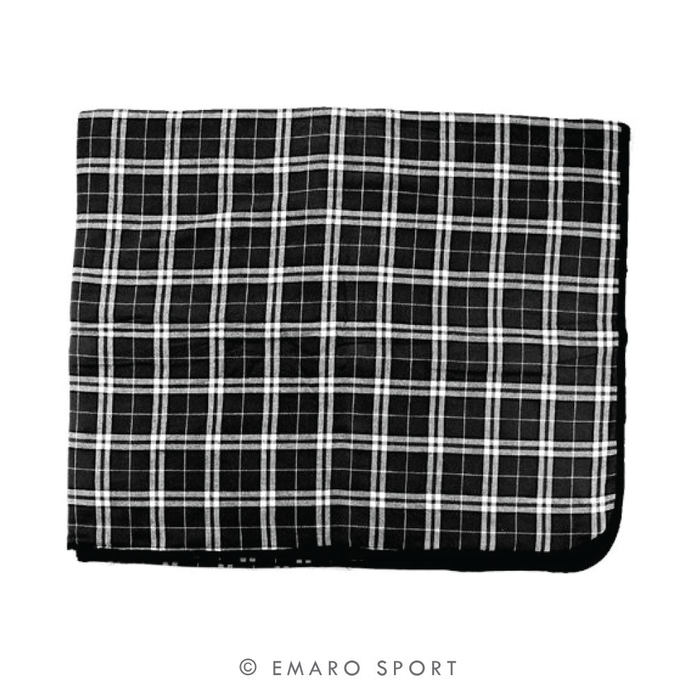Plaid Flannel Blanket