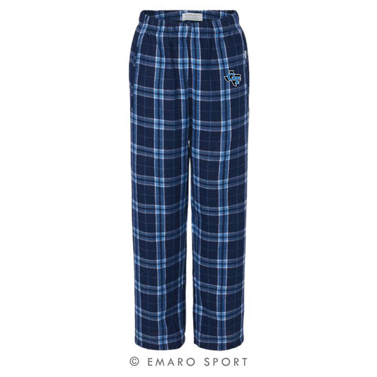 Plaid Flannel Pants