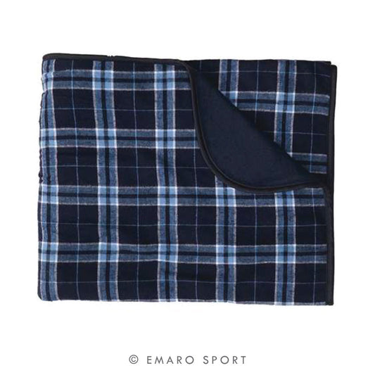 Plaid Flannel Blanket