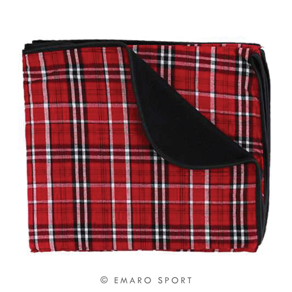Plaid Flannel Blanket