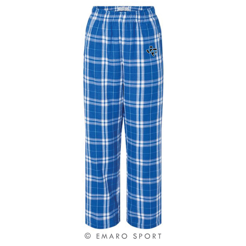 Plaid Flannel Pants