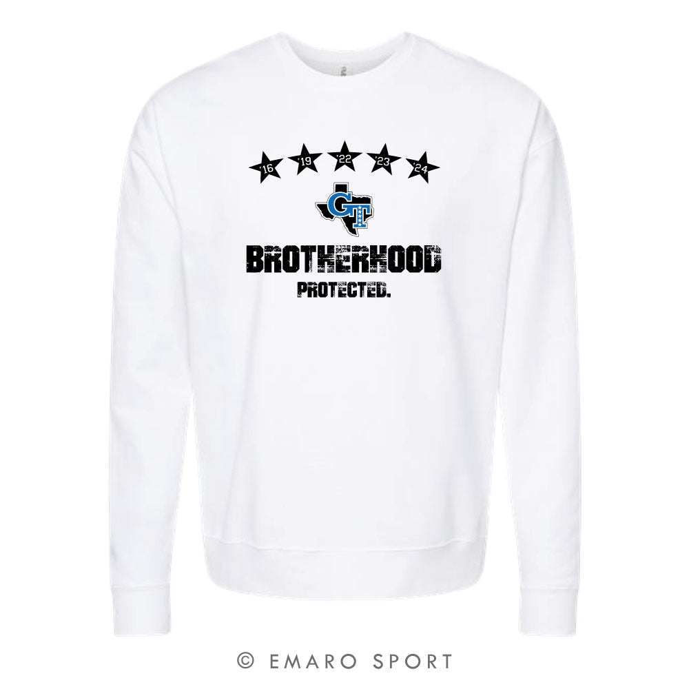 GT Brotherhood Protected - 5 Stars