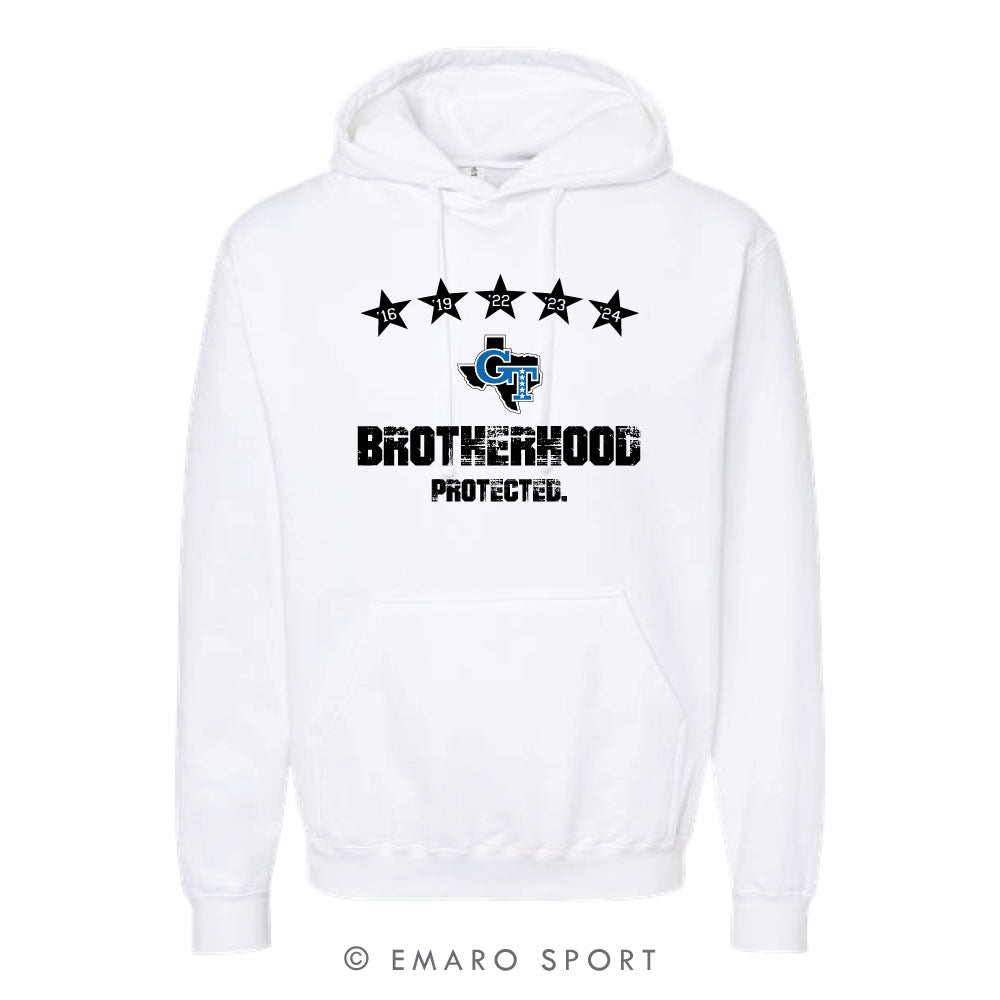 GT Brotherhood Protected - 5 Stars