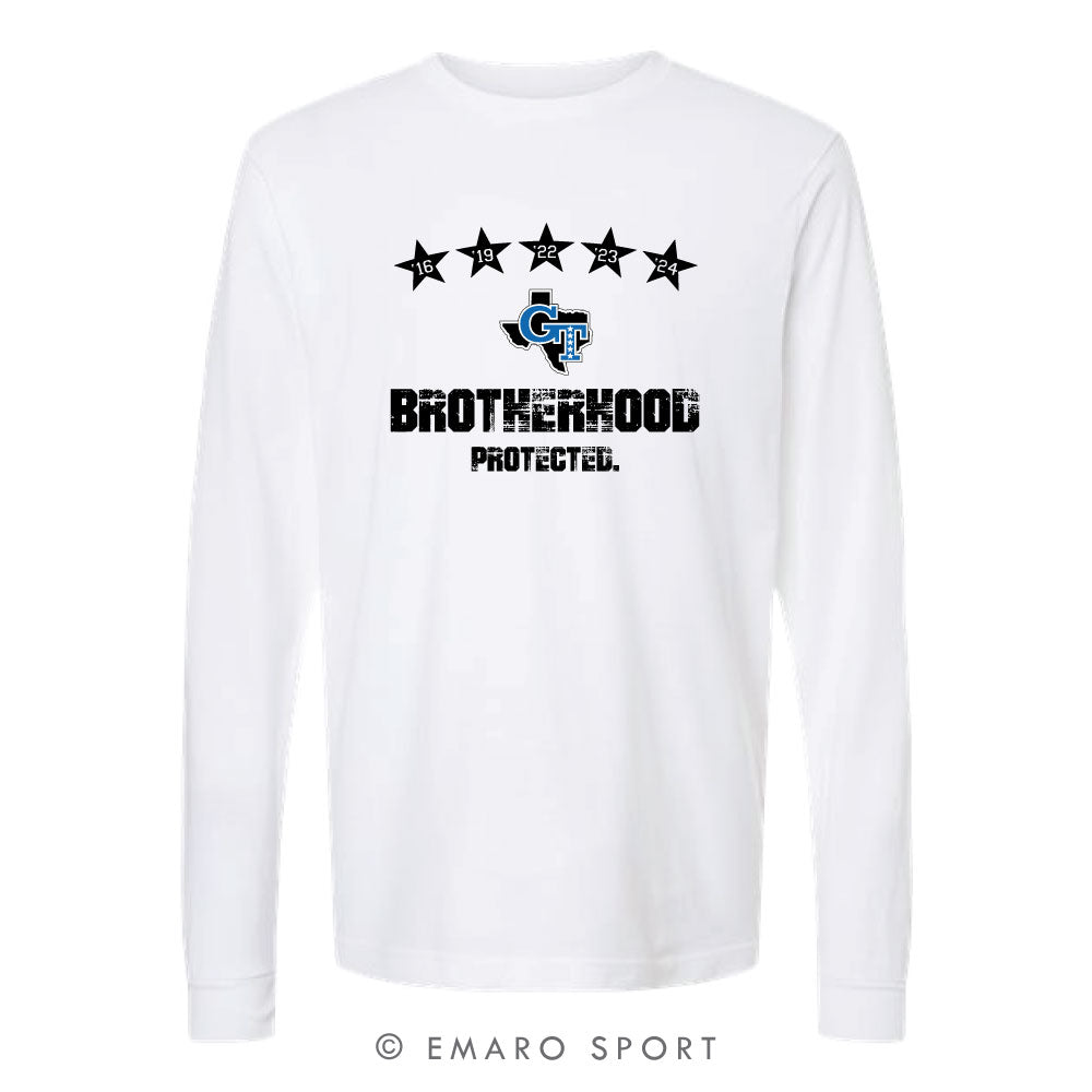 GT Brotherhood Protected - 5 Stars