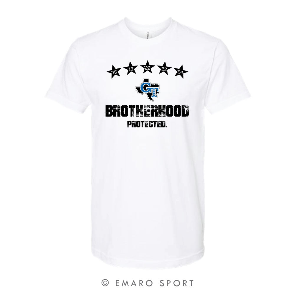 GT Brotherhood Protected - 5 Stars