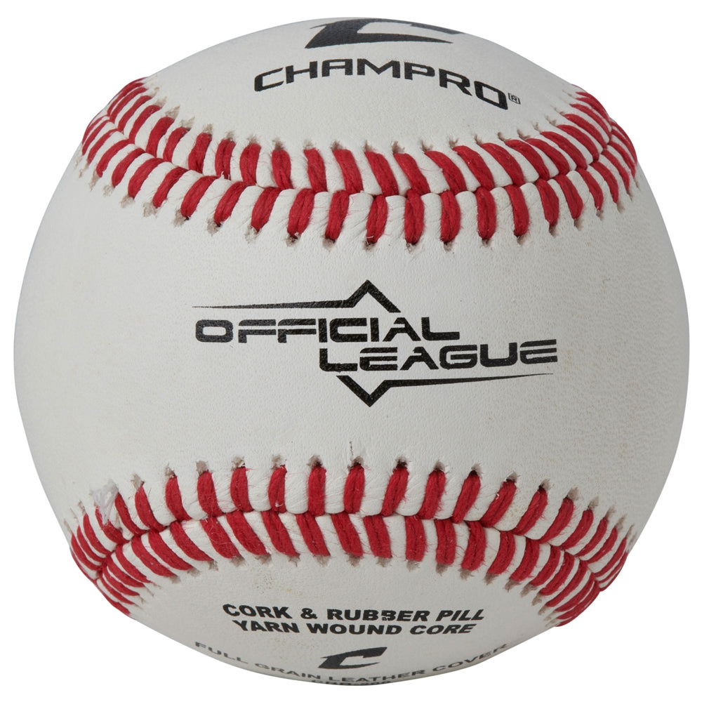 Official League Full Grain Leather