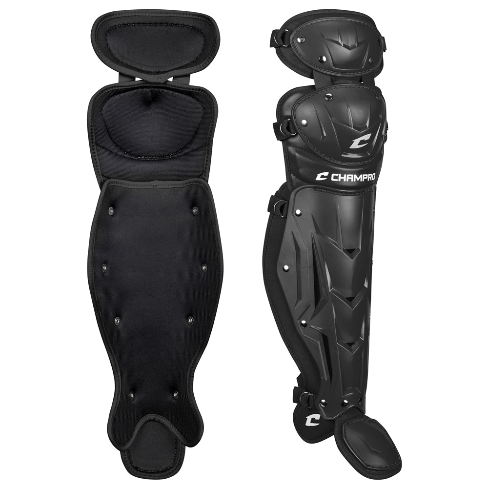 Optimus MVP Double Knee Leg Guard