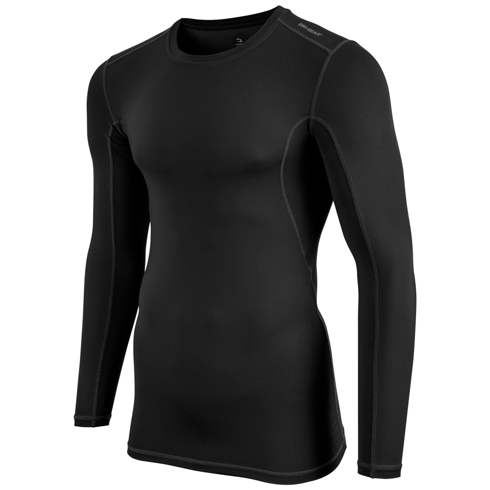Lightning Long Sleeve Compression Shirt