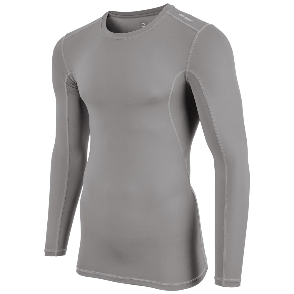 Lightning Long Sleeve Compression Shirt