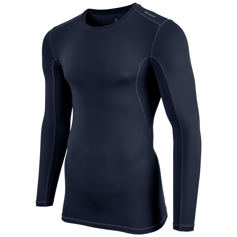 Lightning Long Sleeve Compression Shirt