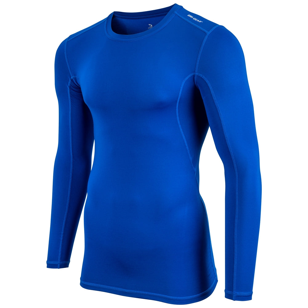 Lightning Long Sleeve Compression Shirt