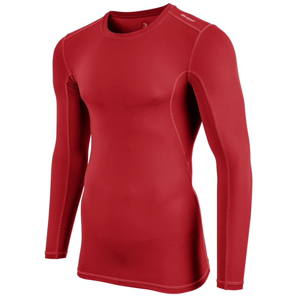 Lightning Long Sleeve Compression Shirt