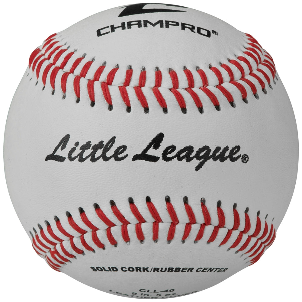 Little League Game RS - Cork/Rubber Core - Genuine Leather Cover