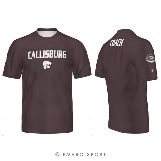 CYSA Coach Shirts