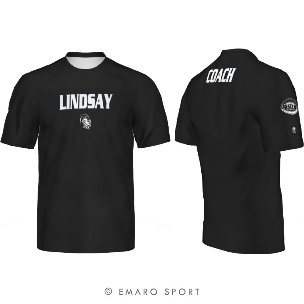 CYSA Coach Shirts