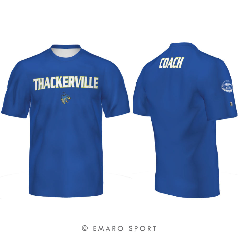 CYSA Coach Shirts