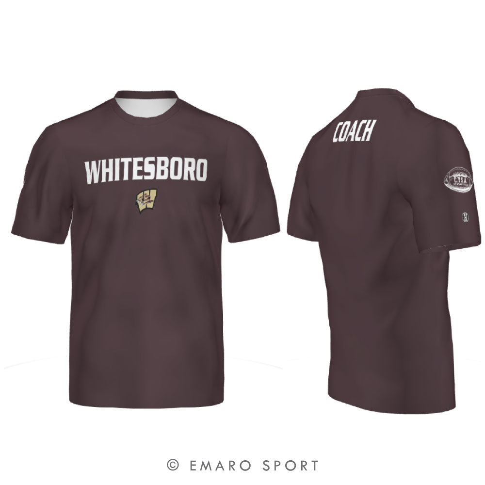 CYSA Coach Shirts