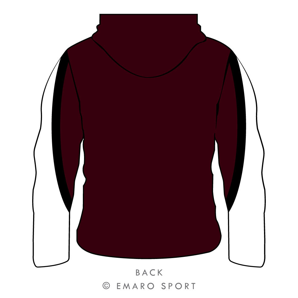 Callisburg Basketball Long Sleeve Hooded Shirt