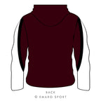 Callisburg Basketball Long Sleeve Hooded Shirt