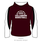 Callisburg Basketball Long Sleeve Hooded Shirt