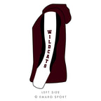 Callisburg Basketball Long Sleeve Hooded Shirt