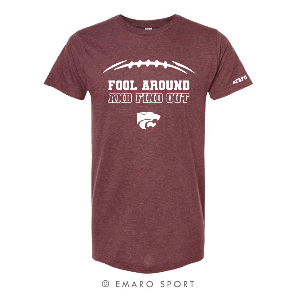 Callisburg Fool Around And Find Out T-Shirt
